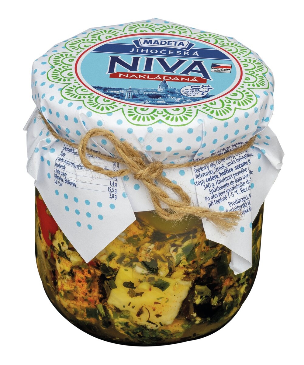 nakladana niva